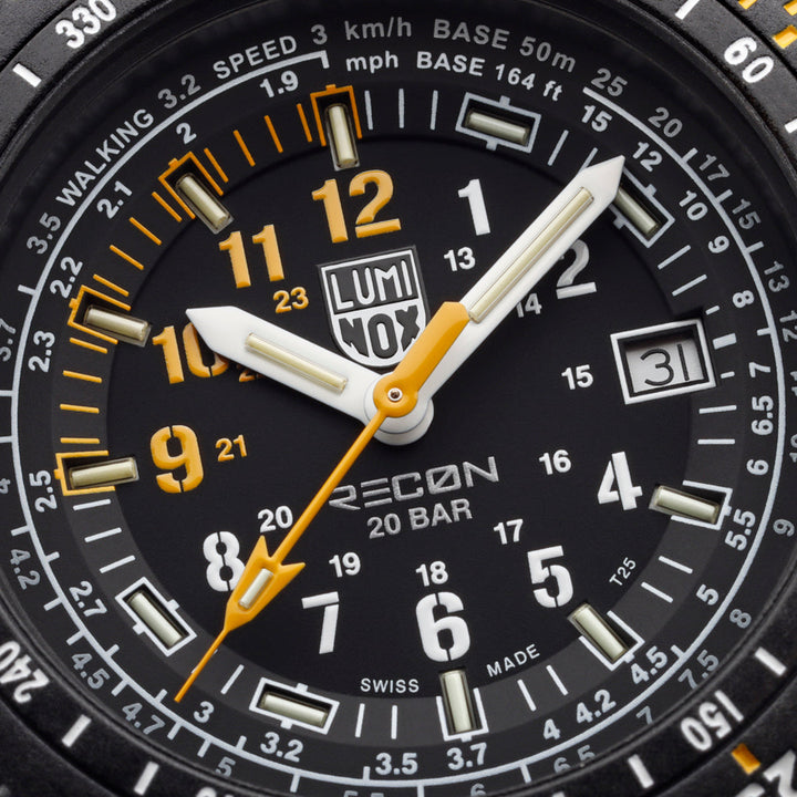 Luminox RECON Point Man 8820 Series Heritage 45mm Watch - XL.8825.H.2