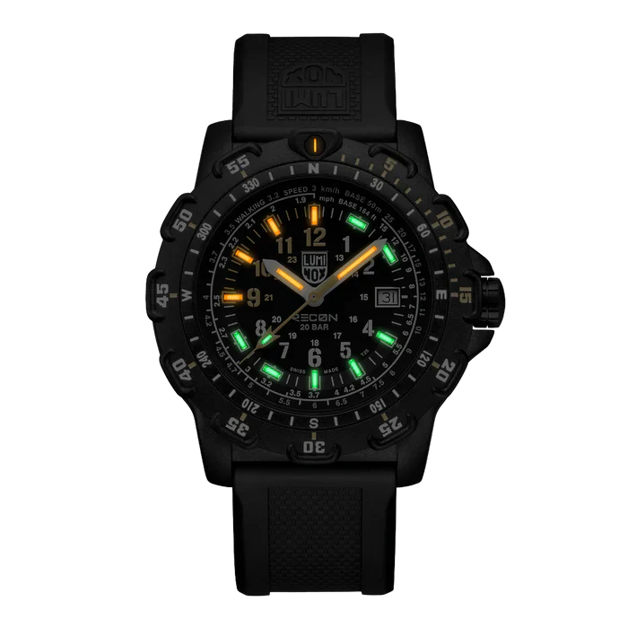Luminox RECON Point Man 8820 Series Heritage 45mm Watch - XL.8825.H.2