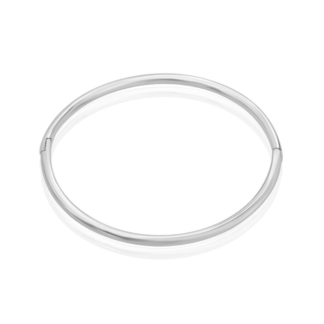 Essentials Classic Polished Bangle