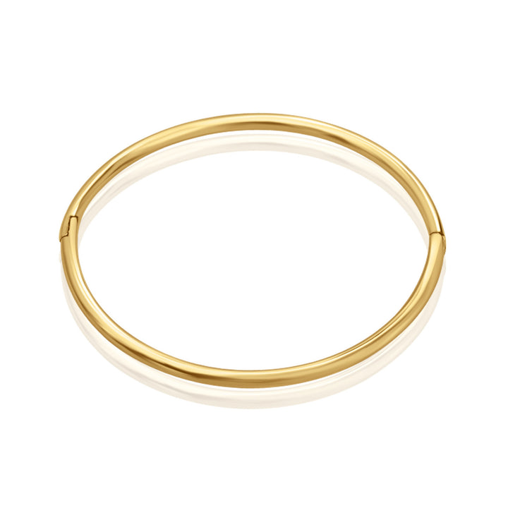 Essentials Classic Polished Bangle