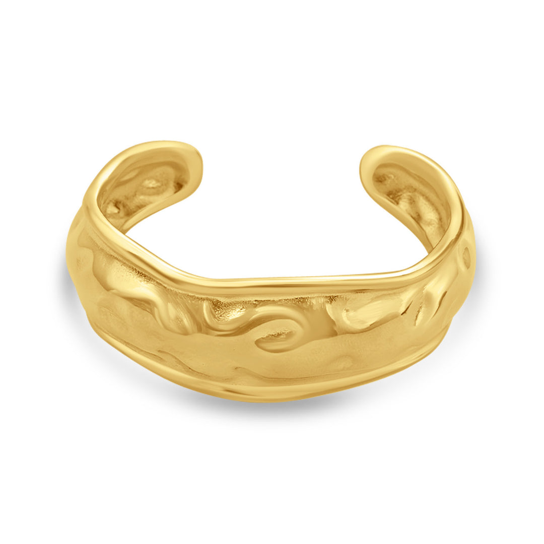 Escarpment Molten Wave Cuff