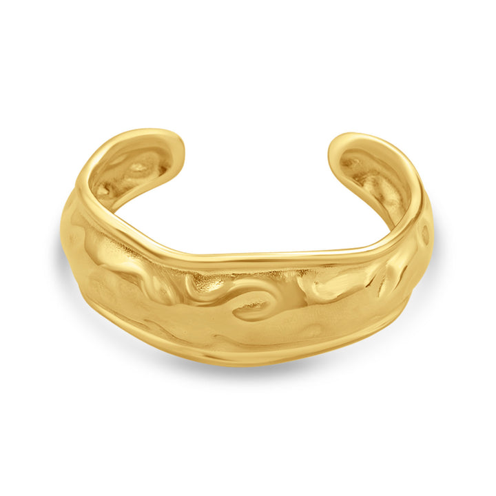 Escarpment Molten Wave Cuff