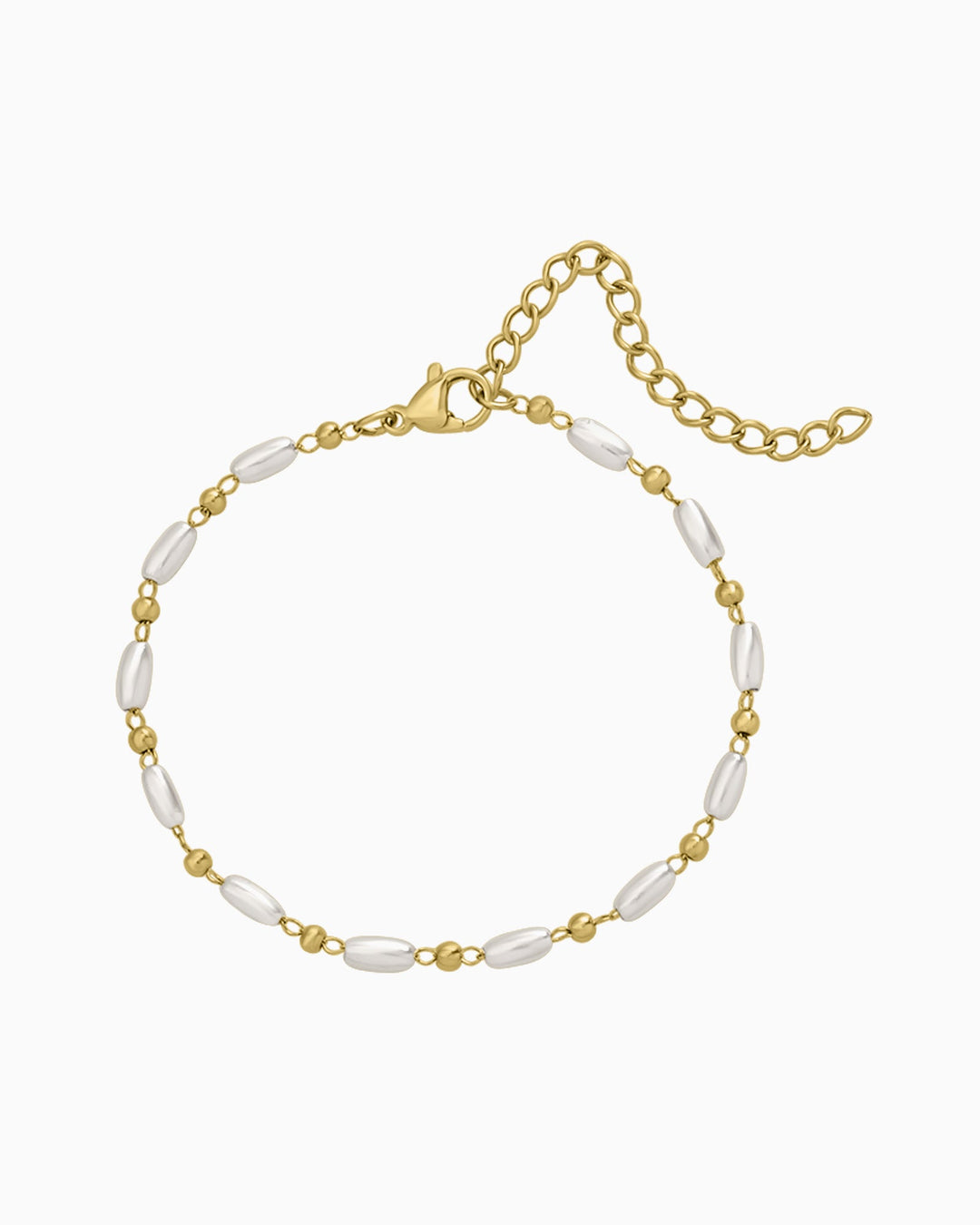 Opaline Pearl and Bead Bracelet | Zoe Olivia Jewellery Australia