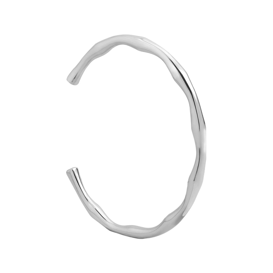 Essentials Bamboo-Inspired Cuff