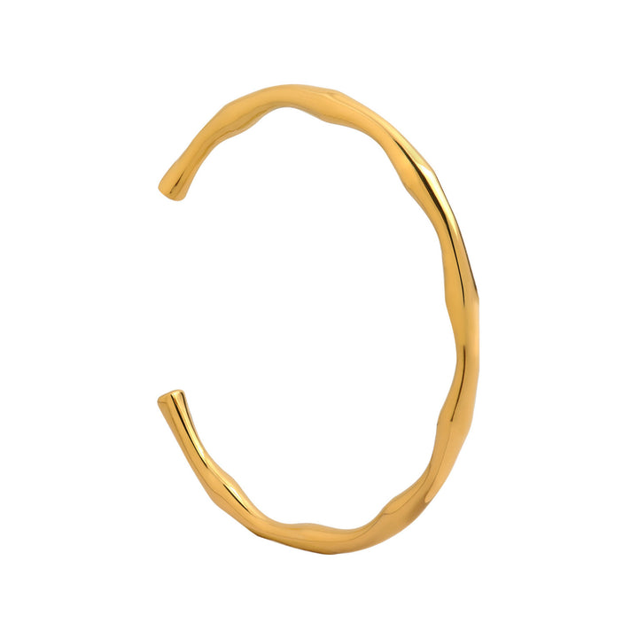 Essentials Bamboo-Inspired Cuff