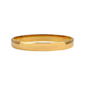 Essentials Shiny Hinged Bangle