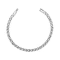 Classic Cubic Zirconia Tennis Bracelet