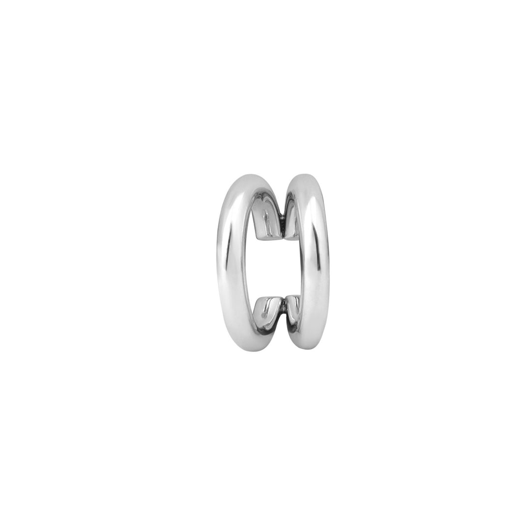 Essentials Bold Double Band Ear Cuff