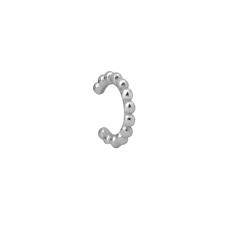 Essentials Dainty Beaded Ear Cuff