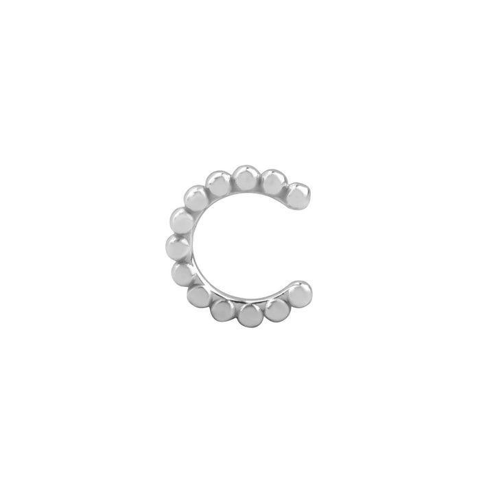 Essentials Dainty Beaded Ear Cuff