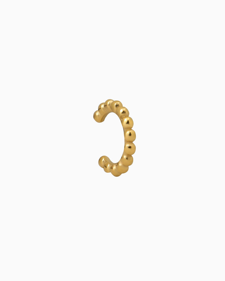 Essentials Dainty Beaded Ear Cuff | Zoe Olivia Jewellery Australia