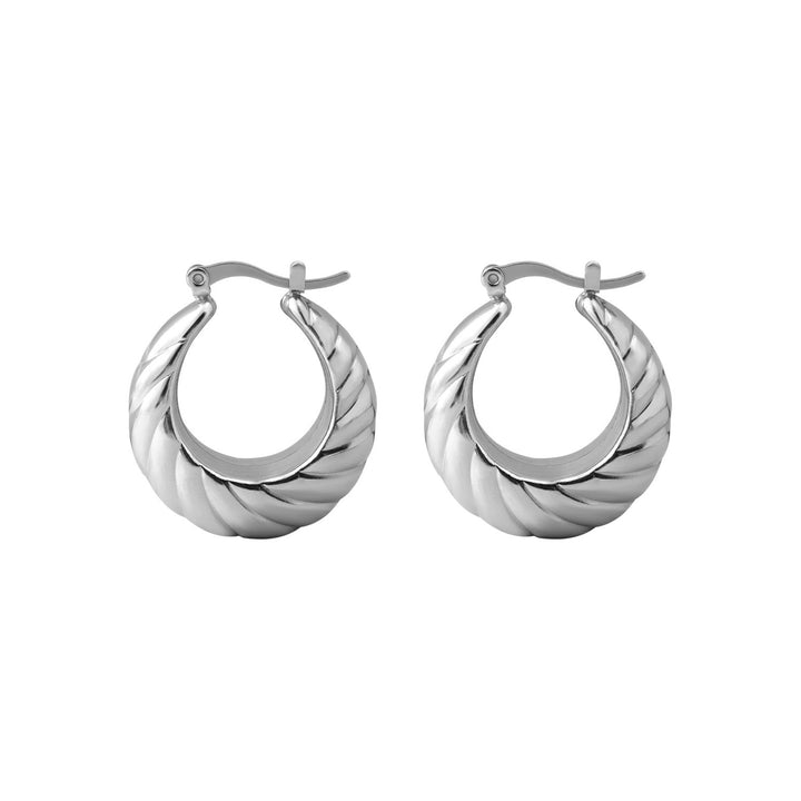 Drift Dome Twist Hoops