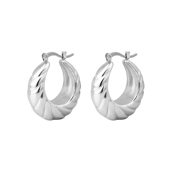 Drift Dome Twist Hoops