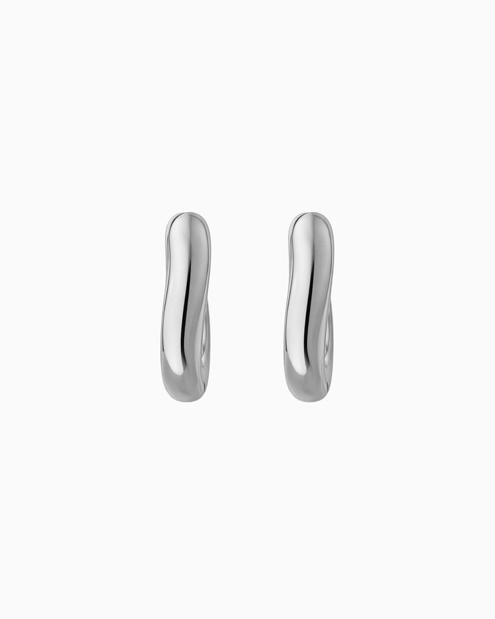Essentials Silver Wave Huggies