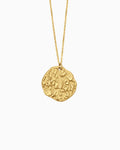 Drift Ocean Inspired Medallion Necklace | Zoe Olivia Jewellery Australia