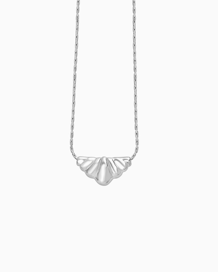 Drift Simple Crescent Necklace | Zoe Olivia Jewellery Australia