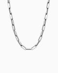 Essentials Rectangular Link Chain | Zoe Olivia Jewellery Australia