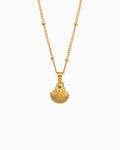 Drift Intermittent Bead and Shell Necklace | Zoe Olivia Jewellery Australia