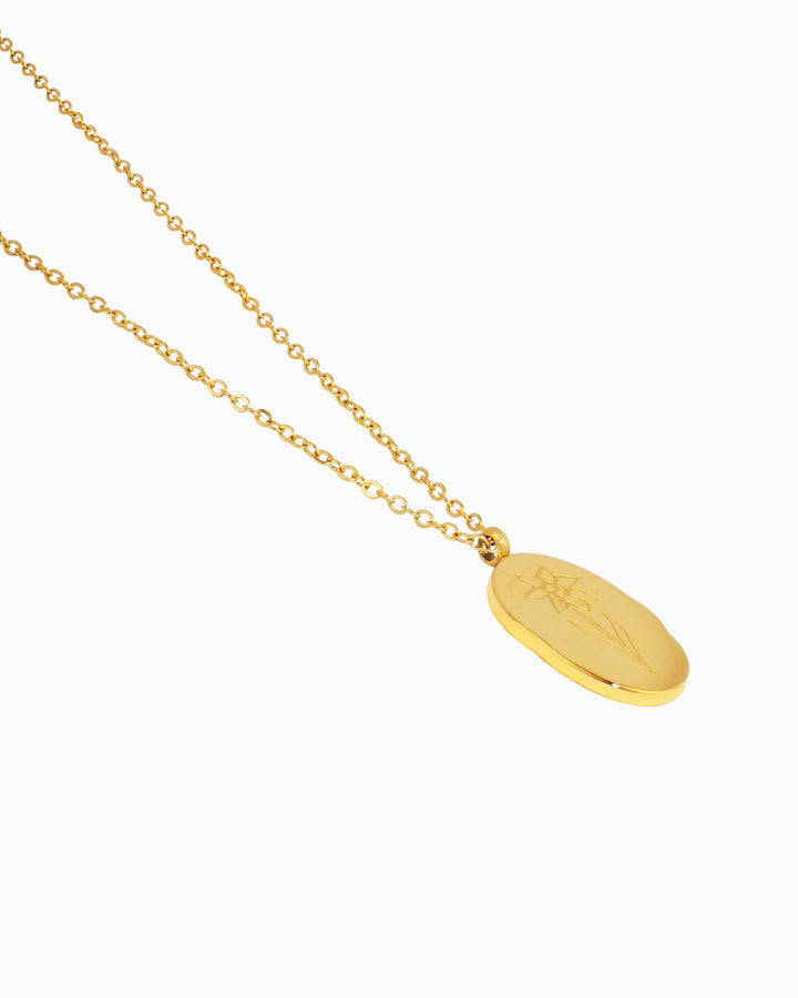Bloom Waterproof Birth Flower Necklace