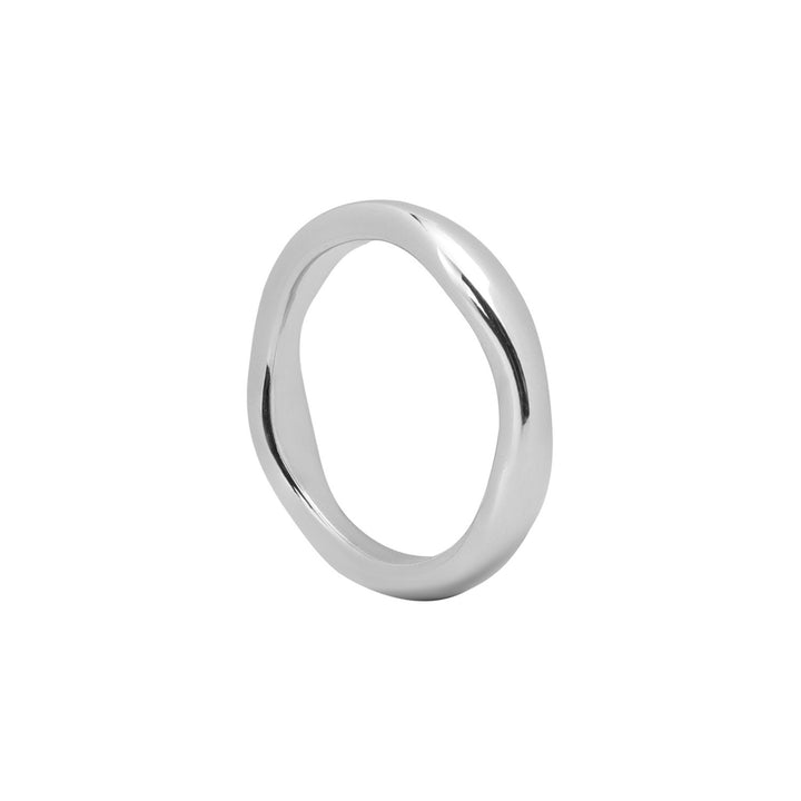 Essentials Thick Organic Flow Ring