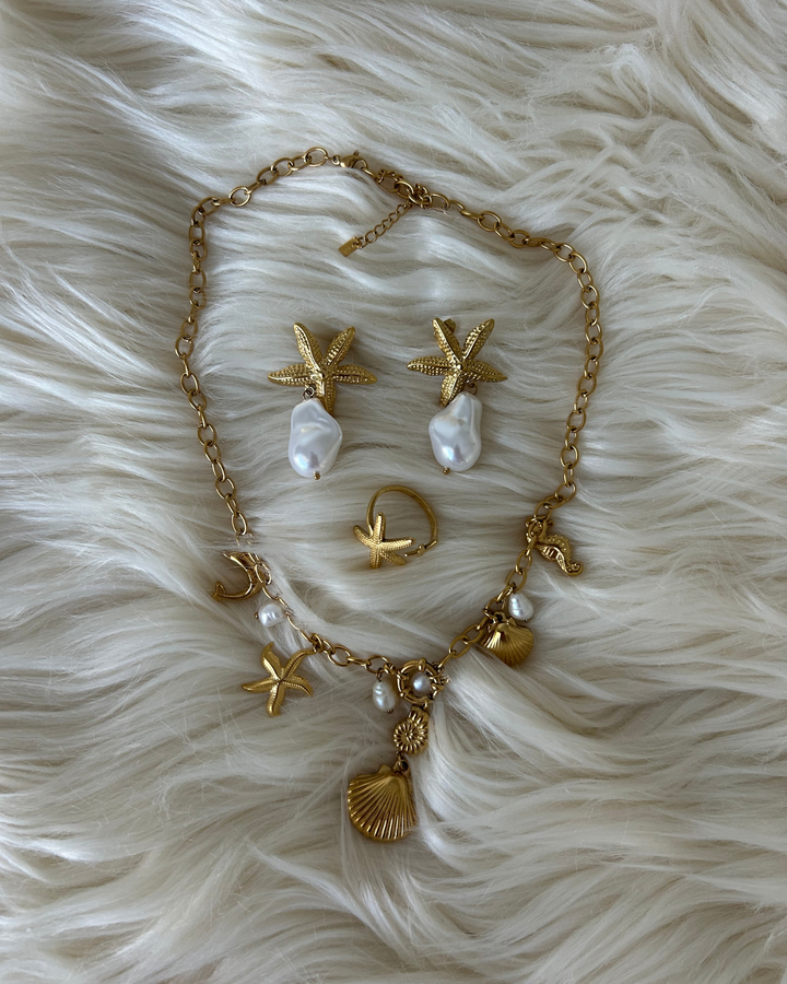 Starfish Jewellery