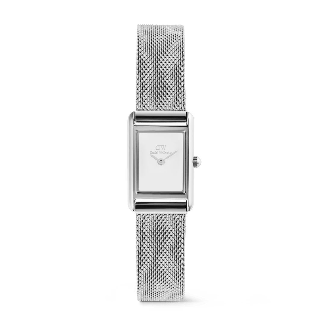 Daniel Wellington Bound Mini Sterling | The Jewellery Boutique