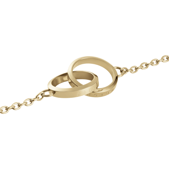 Elan Unity Bracelet Gold