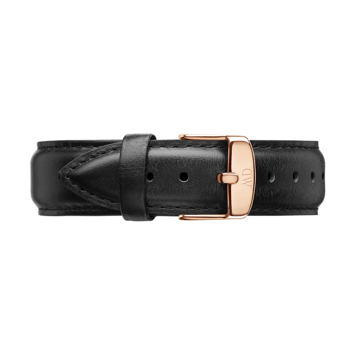 Daniel Wellington Classic 36 Sheffield Rose Gold & White Watch