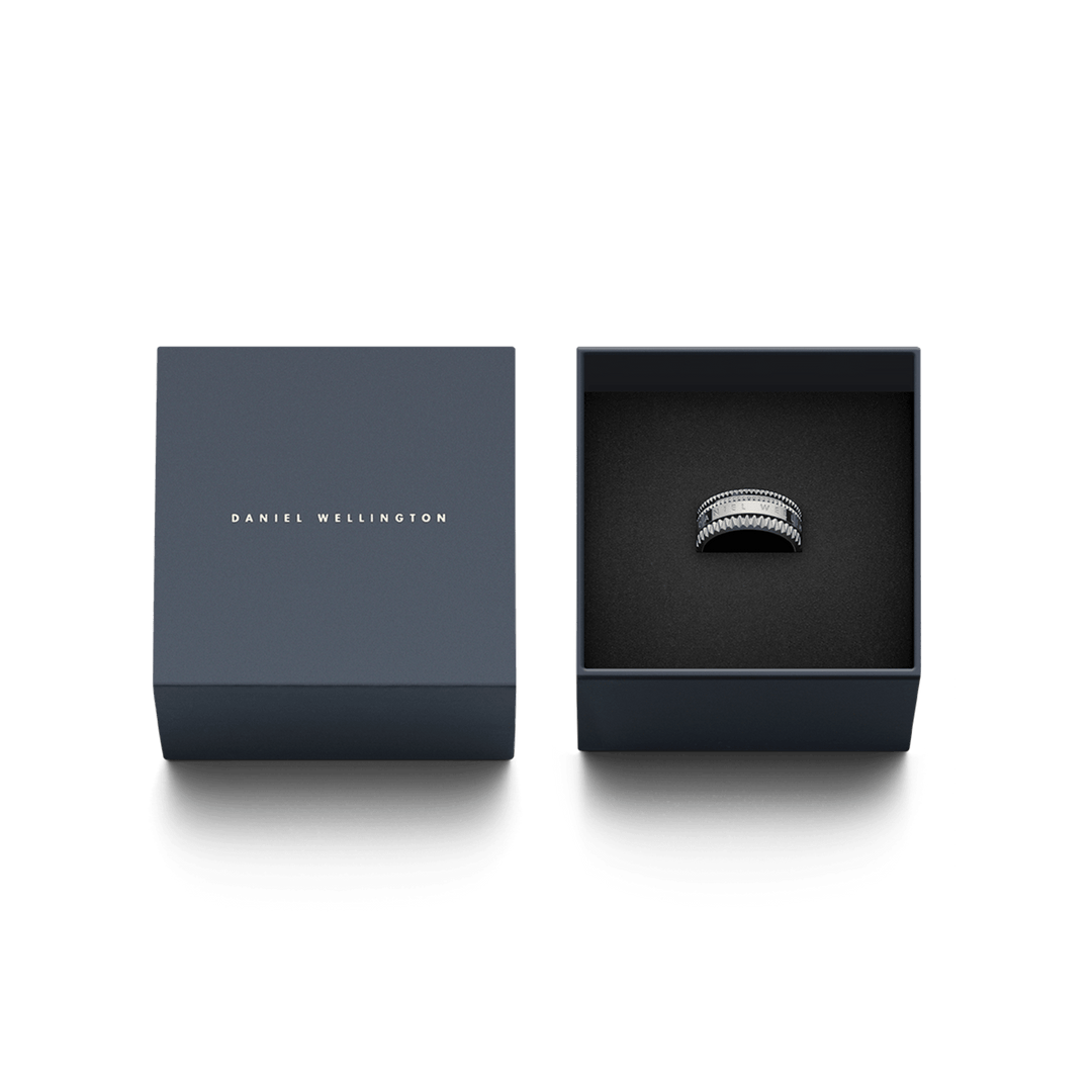 Elevation Ring Silver