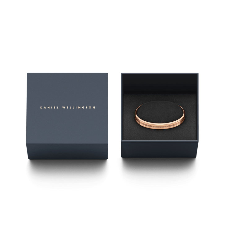Daniel Wellington Elan Bracelet Rose Gold | The Jewellery Boutique