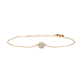 Pave Bracelet G