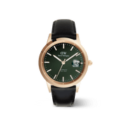 Daniel Wellington Iconic Sheffield Automatic Rose Gold Watch