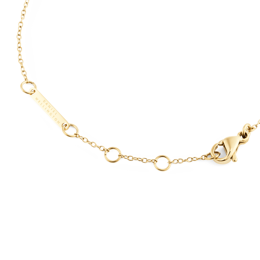 Daniel Wellington Mirelle Solitaire Bracelet Gold | The Jewellery Boutique