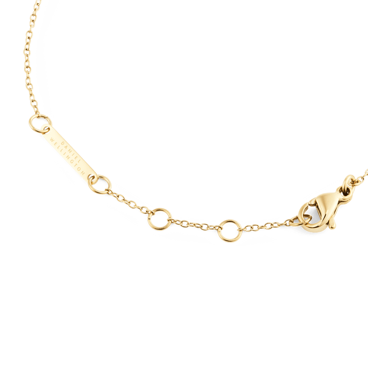 Daniel Wellington Mirelle Solitaire Bracelet Gold | The Jewellery Boutique