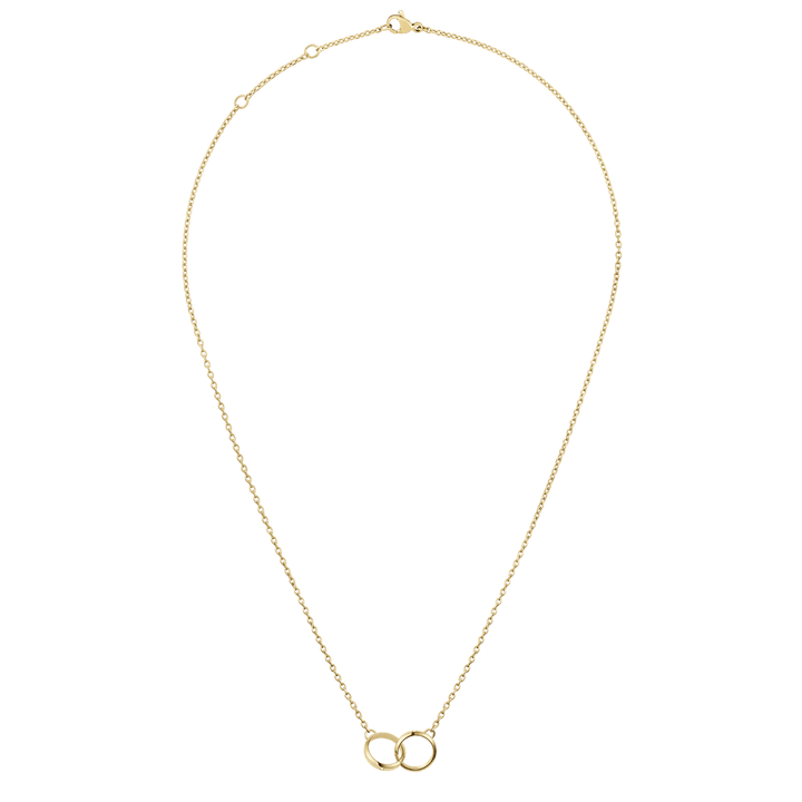 Classic Lumine Unity Necklace Gold