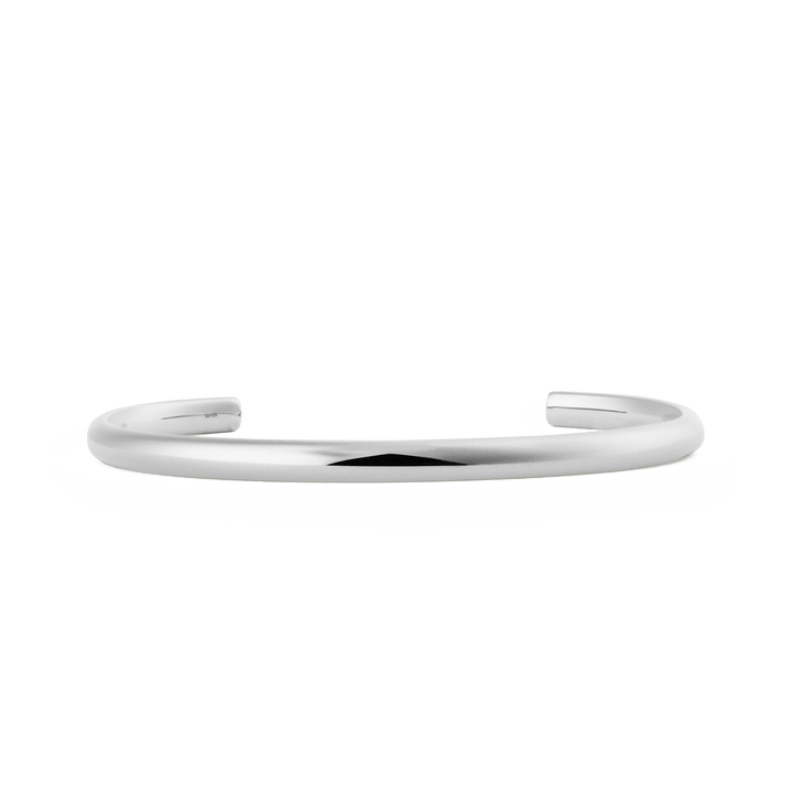 Daniel Wellington Arch Cuff Silver 6mm | The Jewellery Boutique