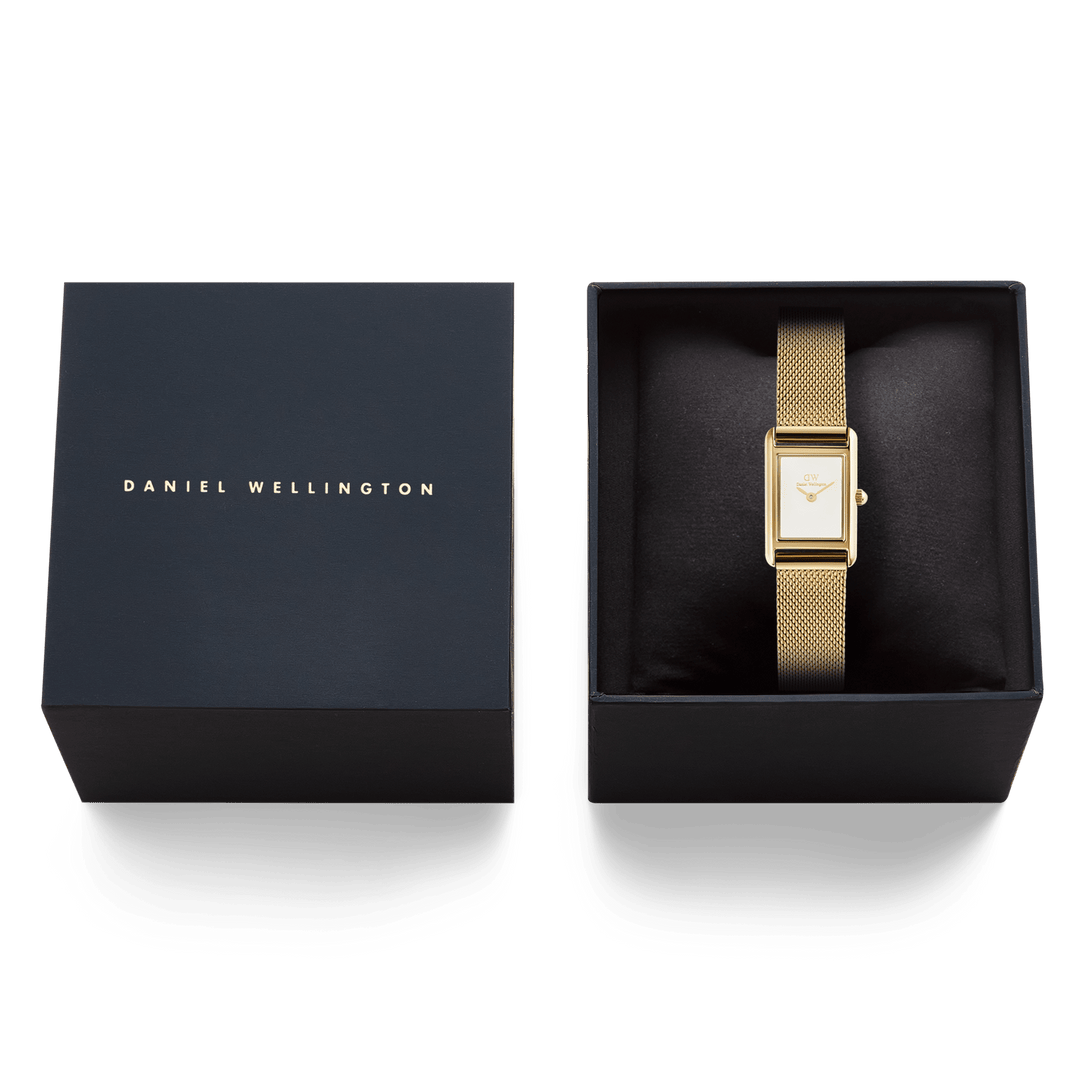 Daniel Wellington Bound Mini Evergold | The Jewellery Boutique