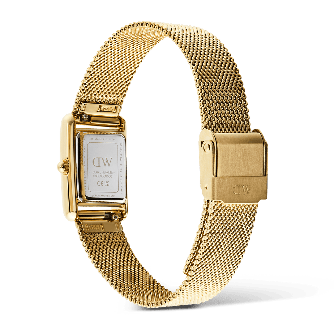 Daniel Wellington Bound Mini Evergold | The Jewellery Boutique