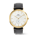 Daniel Wellington Classic Multi-Eye Sheffield Off-white Sunray Gold