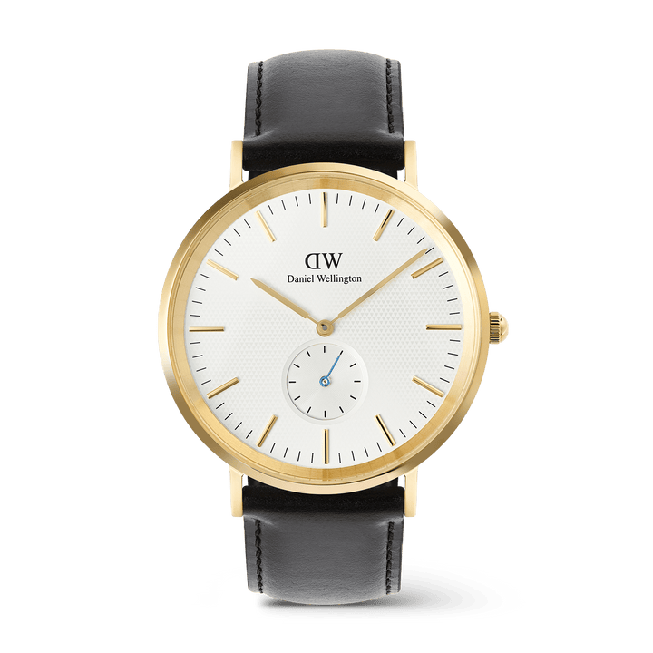 Daniel Wellington Classic Multi-Eye Sheffield Off-white Sunray Gold