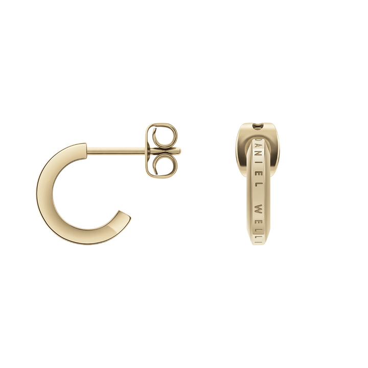 Elan Earrings Gold