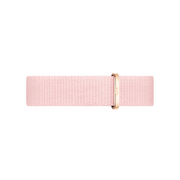 Daniel Wellington Petite 12 Coral Rose Gold Watch Band