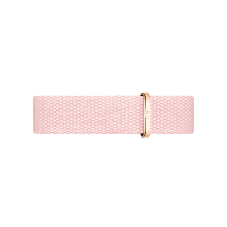 Daniel Wellington Petite 12 Coral Rose Gold Watch Band