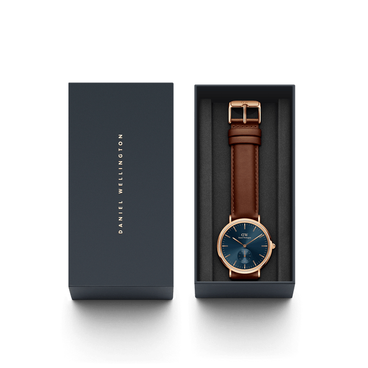 Daniel Wellington Classic Multi-Eye 40 St Mawes RG Arctic Watch