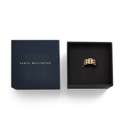 Daniel Wellington 5-Link Ring Gold