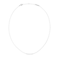 Mirelle Eternity Necklace Silver