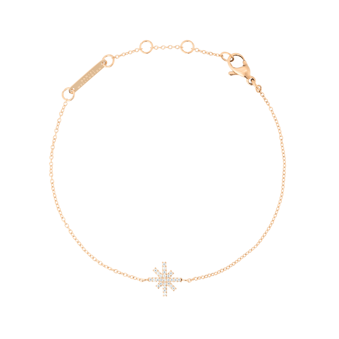 Mirelle Star Bracelet Rose Gold