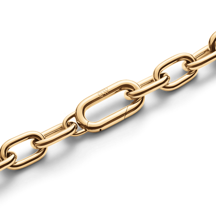 Crystal Link Bracelet G