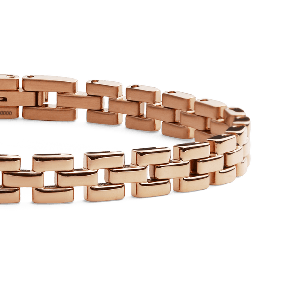 Daniel Wellington 3-Link Bracelet Gold