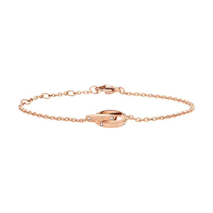 Classic Unity Lumine Rose Gold Bracelet